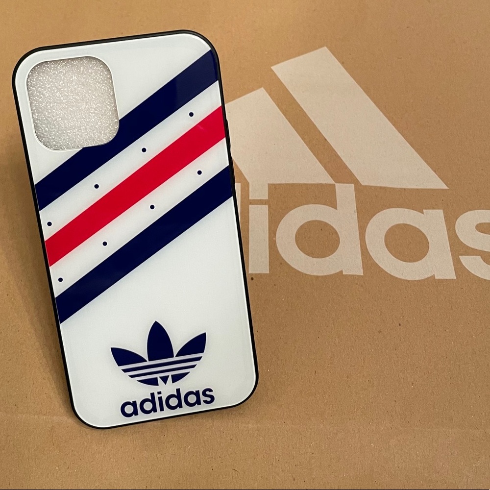 adidas iPhone 12 Pro Phone Case